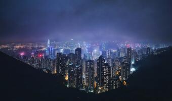 Hongkong: Wracają represje - aresztowania demokratów