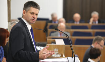 Zatrzymanie Kapicy: Chodzi o 20 mld złotych