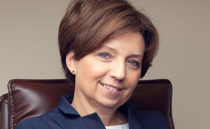 Marlena Maląg  / autor: Fratria 