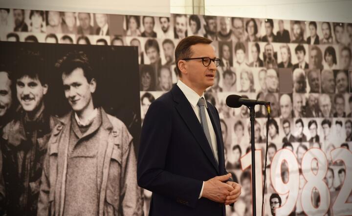 To była solidarność ludzi, którzy od samego początku chcieli wolnej Polski