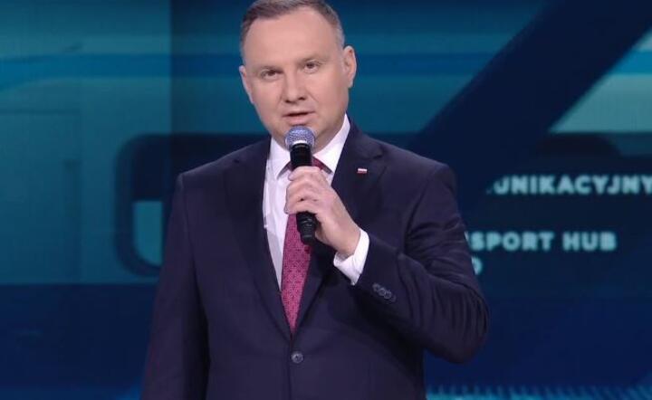 Andrzej Duda  / autor: Kancelaria Prezydenta RP