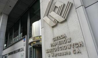 Warszawska giełda bije rekordy! Indeks WIG na historycznym szczycie