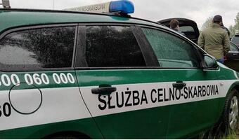 WIDEO. KAS rozbiła grupę przestępczą. 30 mln zł strat