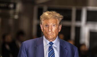 Mocna opinia Trumpa o prezydencie RP! Co powiedział?