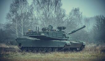 116 kolejnych czołgów Abrams dla Polski. Jest zgoda USA