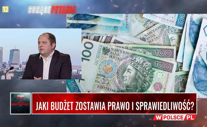 Dawid Pachucki, główny ekonomista PZU / autor: Fratria