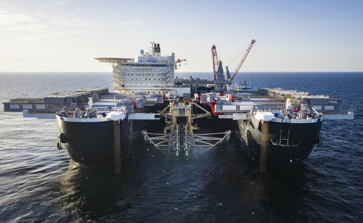 Budowa Nord Stream 2 / autor: nord-stream2.com/media-info