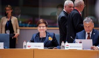 Szydło: na szczycie UE byliśmy skuteczni; drugi etap Brexitu - trudniejszy