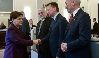 Rząd przyjął nowelizację Prawa o ruchu drogowym, która przyspieszy wejście CEP
