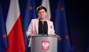 Szydło: Deklaracja Rzymska bezpieczna dla Polski, choć mało ambitna