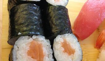 Sushi z... Bałtyku? Odkryto nowe glony!