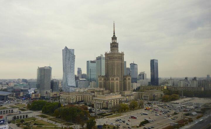 Warszawa / autor: Fratria