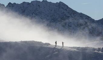 Tatry: Wyjątkowo trudne warunki turystyczne