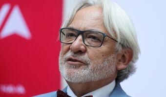 Wiceminister nauki podał się do dymisji. Będzie pomagał chorym na COVID-19