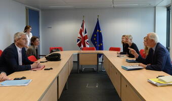 ...a brexit coraz bliżej