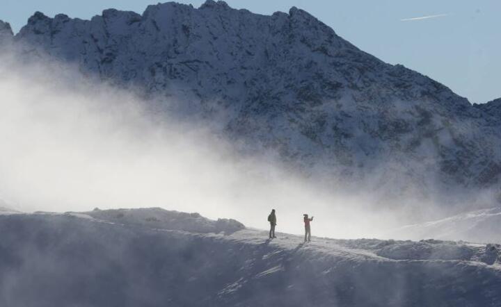 Tatry / autor: PAP/Grzegorz Momot