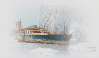 Zostawcie Titanica... czyli umowa o ochronie wraku