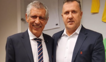 Santos nowym selekcjonerem reprezentacji Polski