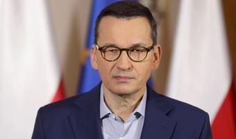 Premier z apelem: niech nasze spory nie toczą się na ulicach