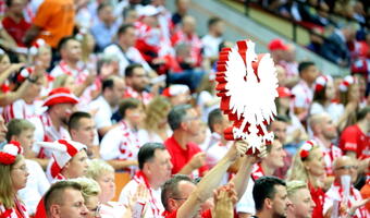 ZAMIAST SŁÓW: Tak Polacy kibicowali Polsce!