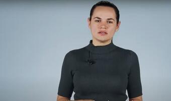 Liderka białoruskiej opozycji już dziś w Warszawie