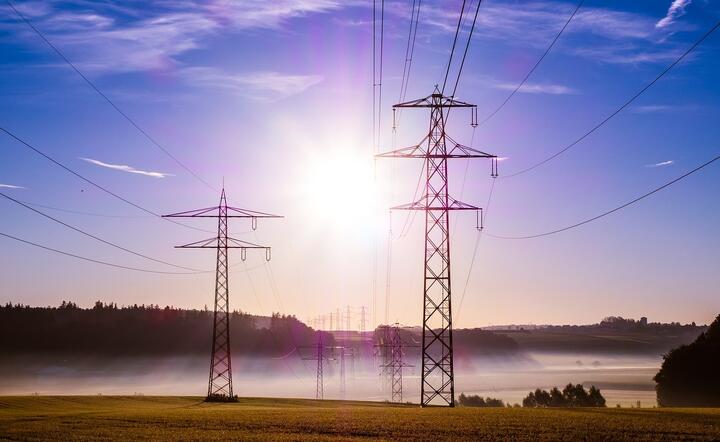 sieci energetyczne / autor: Pixabay