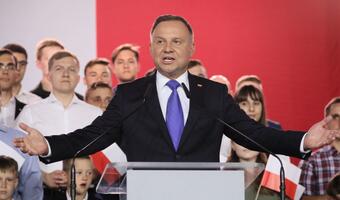 Rolnicy, emeryci i bezrobotni poparli Dudę