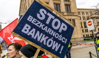 Bruksela zajmie się skargą „frankowiczów”
