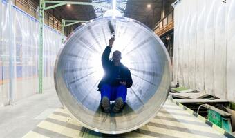 Nad Nord Stream 2 wisi groźba sankcji USA