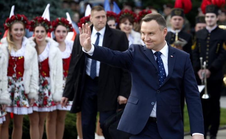 autor: PAP/Andrzej Grygiel
