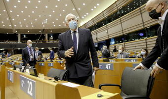 Francuski europoseł Bellamy: Polska broni teraz całej Europy