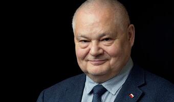 Glapiński: Wzrost PKB w I kw. wyniósł prawdopodobnie 7 proc.