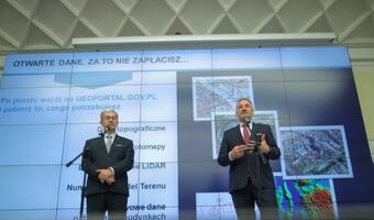 Formalności geodezyjne będą skrócone do 18 dni