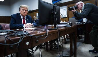 Trump przed sądem. Czy ma szansę na uczciwy proces?