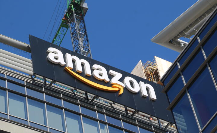 Amazon - logo / autor: Fratria