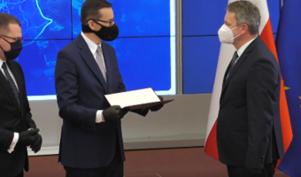 Nadanie 10 miejscowościom praw miejskich to dla nich nowe perspektywy