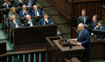 Sasin: rząd wskaże partnera budowy elektrowni atomowej