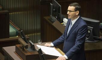 Morawiecki: „Nasze wsparcie firm i pracowników jest najhojniejsze”