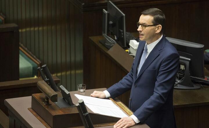 Premier Morawiecki udzielił wywiadu gazecie La Stampa / autor: fot. Andrzej Wiktor