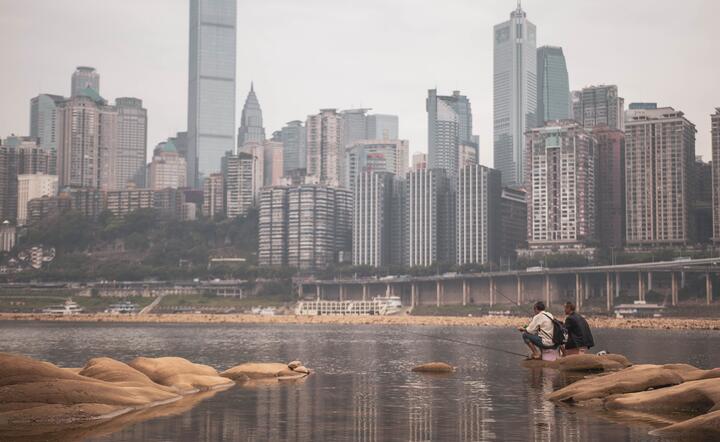 Chonqing, miasto w rejonie prowincji Syczuan / autor: Pixabay