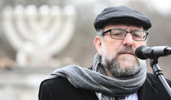 Schudrich w Senacie o noweli Kpa: „Nie kradnij”, i zachęca do rozmów łagodnym językiem