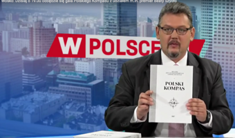 TRZECIE WYDANIE ROCZNIKA „POLSKI KOMPAS” !