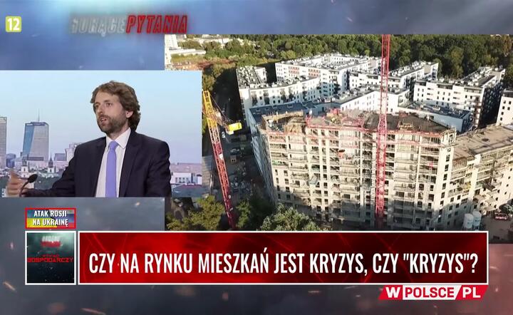 Bartosz Turek, HRE Investments / autor: Fratria