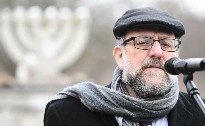Schudrich w Senacie o noweli Kpa: „Nie kradnij”, i zachęca do rozmów łagodnym językiem