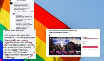 Margot i spółka robili zbiórki. Pieniądze wydali... na "seks i jedzenie"