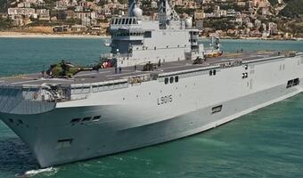 Pracownik firmy sprzedającej Mistrale o Polsce - pytamy DCNS o jej politykę wobec naszego kraju