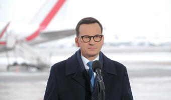 Premier: Niemcy powinni byli pomagać Ukrainie od początku wojny