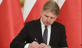 Cezary Kochalski powołany przez Prezydenta do RPP