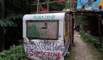 Narkotyki i broń - tak działają ekoterroryści? LP komentuje!