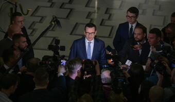 Premier wygłosi expose 11 grudnia o godzinie 10